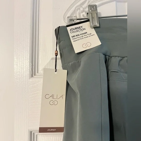 Olive cargo pocket joggers size xxl - Picture 4 of 5